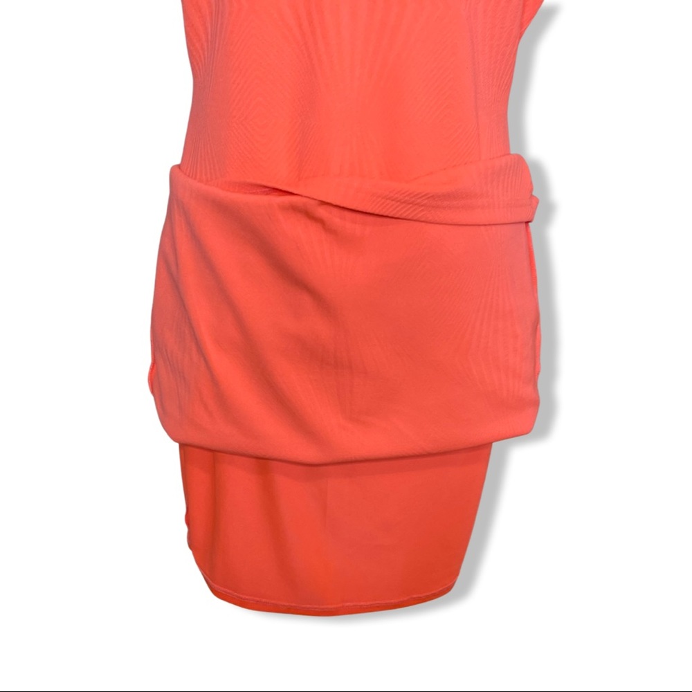 Gianni bini neon dress - Picture 6 of 9